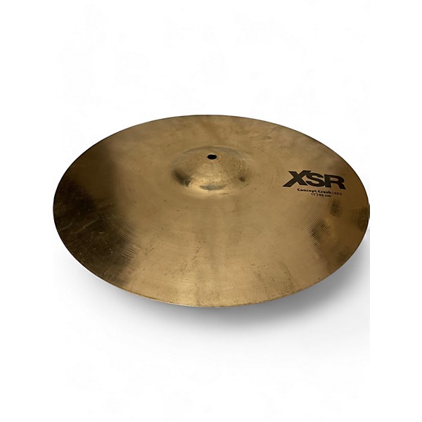 Used SABIAN Used SABIAN XSR CONCEPT CRASH Cymbal