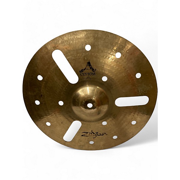 Used Zildjian Used Zildjian A Custom EFX Crash Cymbal