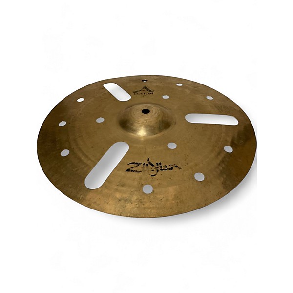 Used Zildjian Used Zildjian A Custom EFX Crash Cymbal