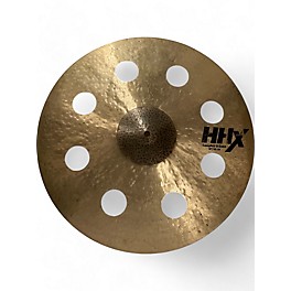 Used SABIAN Used SABIAN HHX COMPLEX OZONE Cymbal