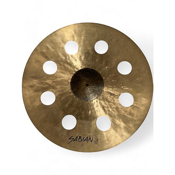 Used SABIAN Used SABIAN HHX COMPLEX OZONE Cymbal