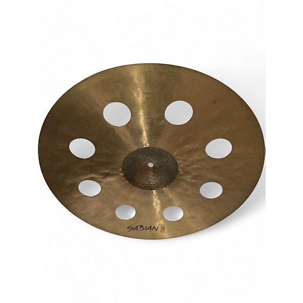 Used SABIAN Used SABIAN HHX COMPLEX OZONE Cymbal