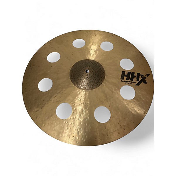 Used SABIAN Used SABIAN HHX COMPLEX OZONE Cymbal