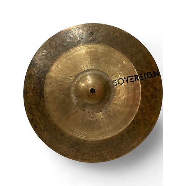 Used Sovereign Used SOVEREIGN HIHAT Cymbal