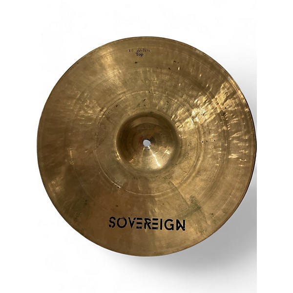 Used Sovereign Used SOVEREIGN HIHAT Cymbal