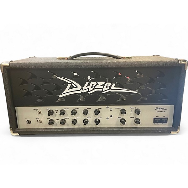 Used Diezel Einstein Tube Guitar Amp Head