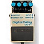 Used BOSS Used BOSS DD3 Digital Delay Effect Pedal thumbnail