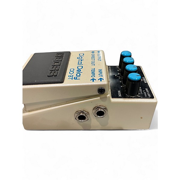 Used BOSS Used BOSS DD3 Digital Delay Effect Pedal