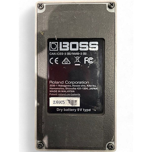 Used BOSS Used BOSS DD3 Digital Delay Effect Pedal