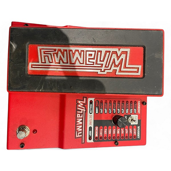 Used DigiTech Used DigiTech WHAMMYV-01 Effect Pedal