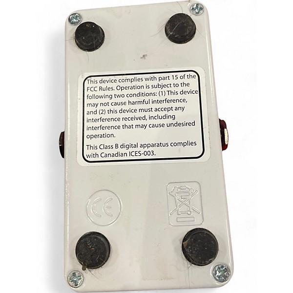 Used Electro-Harmonix 360 Nano Looper Pedal