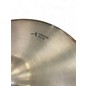 Used Zildjian Used Zildjian Avedis Crash Ride Cymbal