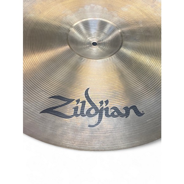 Used Zildjian Used Zildjian Avedis Crash Ride Cymbal