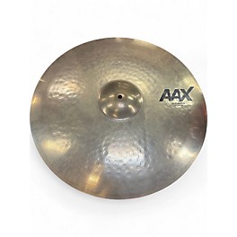 Used SABIAN Used SABIAN AAX Medium Ride Cymbal