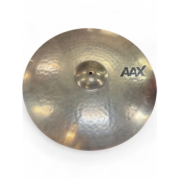 Used SABIAN Used SABIAN AAX Medium Ride Cymbal