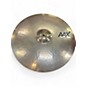 Used SABIAN Used SABIAN AAX Medium Ride Cymbal thumbnail