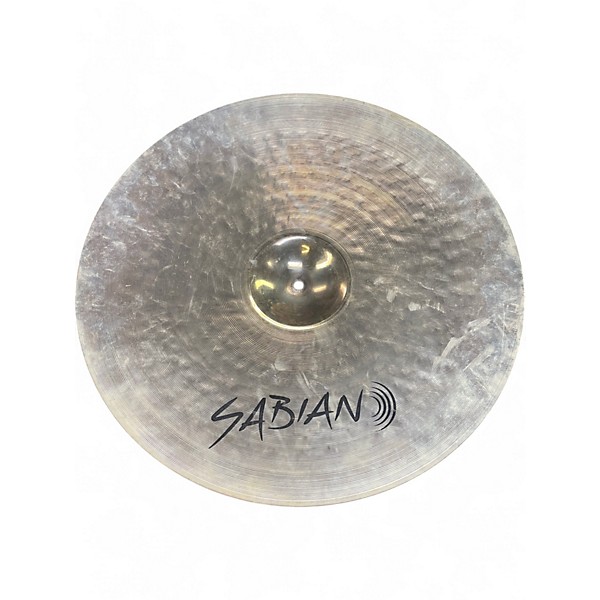 Used SABIAN Used SABIAN AAX Medium Ride Cymbal