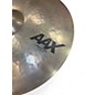 Used SABIAN Used SABIAN AAX Medium Ride Cymbal