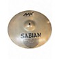 Used SABIAN Used SABIAN AAX Studio Crash Cymbal thumbnail