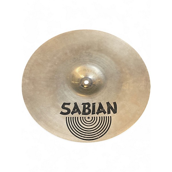 Used SABIAN Used SABIAN AAX Studio Crash Cymbal