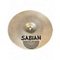 Used SABIAN Used SABIAN AAX Studio Crash Cymbal