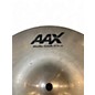 Used SABIAN Used SABIAN AAX Studio Crash Cymbal