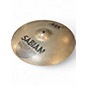 Used SABIAN Used SABIAN AAX Studio Crash Cymbal