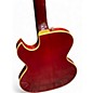 Used Guild SF III Wine Red Hollow Body Electric Guitar