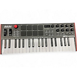 Used Akai Professional Used Akai Professional MPK MINI PLUS MIDI Controller