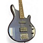 Used Ibanez Used Ibanez RDGR 300 Ice Blue Metallic Electric Bass Guitar