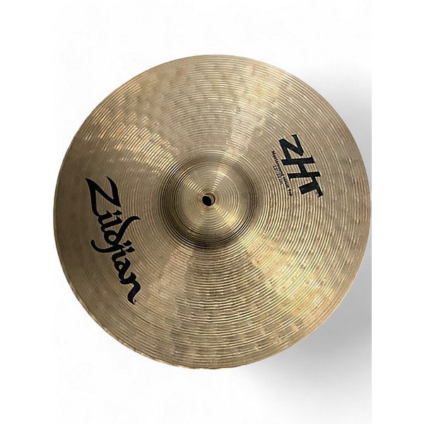 Used Zildjian Used Zildjian ZHT Mastersound Hi Hat Pair Cymbal