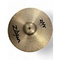 Used Zildjian Used Zildjian ZHT Mastersound Hi Hat Pair Cymbal thumbnail