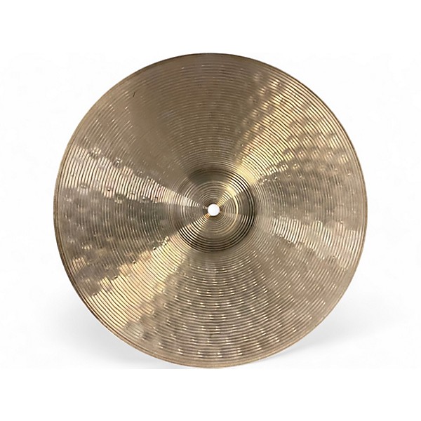 Used Zildjian Used Zildjian ZHT Mastersound Hi Hat Pair Cymbal