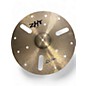 Used Zildjian Used Zildjian ZHT EFX Crash Cymbal thumbnail