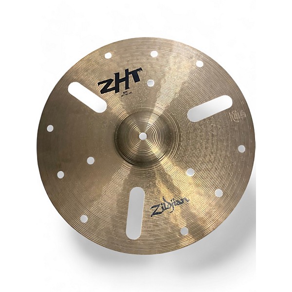 Used Zildjian Used Zildjian ZHT EFX Crash Cymbal