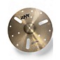 Used Zildjian Used Zildjian ZHT EFX Crash Cymbal