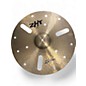 Used Zildjian Used Zildjian ZHT EFX Crash Cymbal