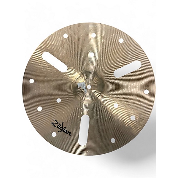 Used Zildjian Used Zildjian ZHT EFX Crash Cymbal