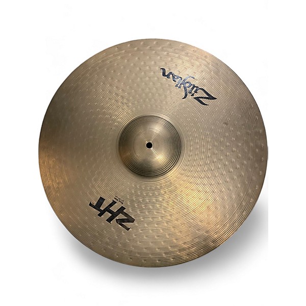 Used Zildjian Used Zildjian ZHT Rock Ride Cymbal