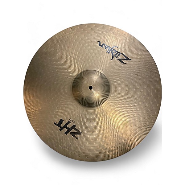 Used Zildjian Used Zildjian ZHT Rock Ride Cymbal