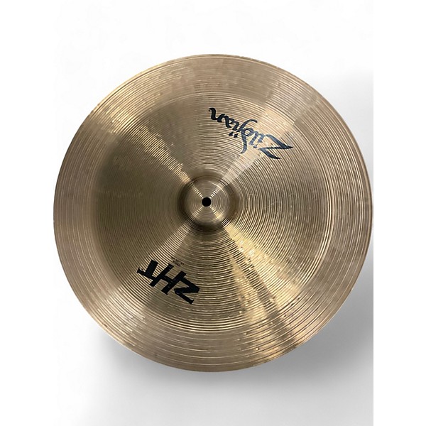 Used Zildjian Used Zildjian ZHT China Cymbal