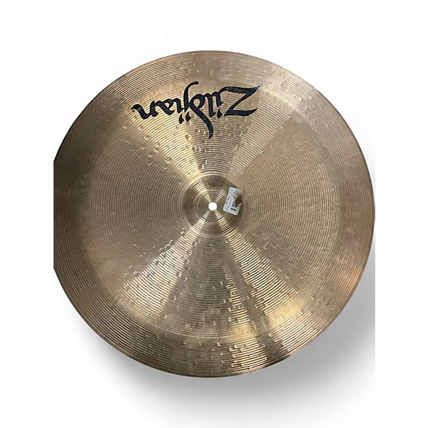 Used Zildjian Used Zildjian ZHT China Cymbal