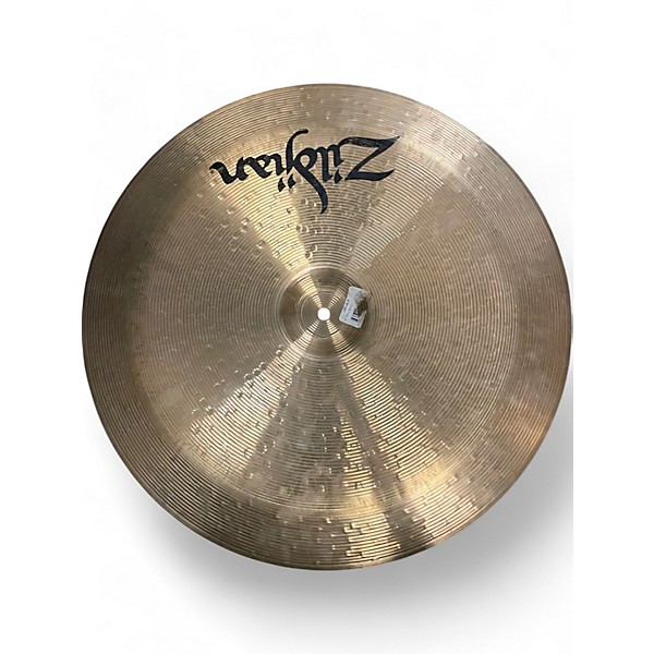 Used Zildjian Used Zildjian ZHT China Cymbal