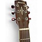 Used Alvarez Used Alvarez AF66CE Artist Series OM Folk 2 Tone Sunburst Acoustic Electric Guitar