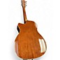 Used Alvarez Used Alvarez AF66CE Artist Series OM Folk 2 Tone Sunburst Acoustic Electric Guitar