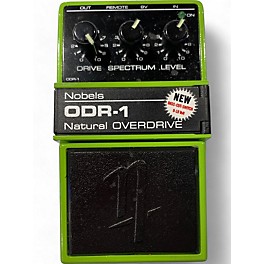 Used Nobels Used Nobels ODR-1 Effect Pedal