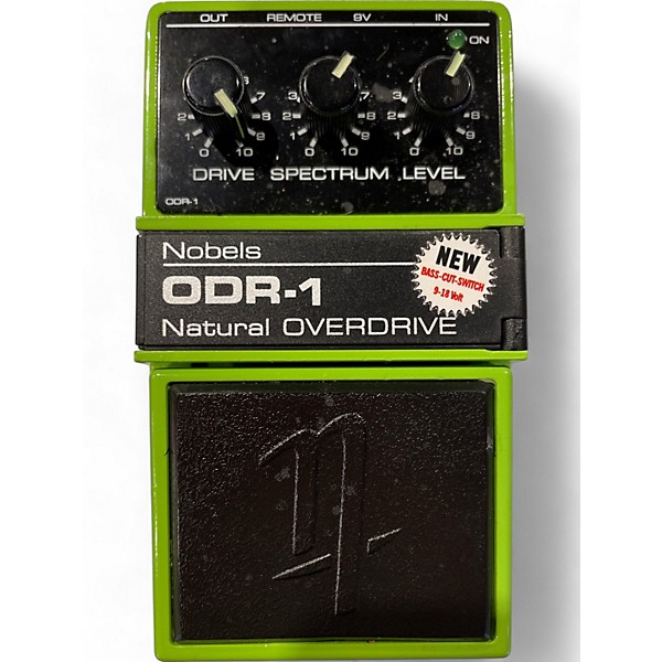 Used Nobels Used Nobels ODR-1 Effect Pedal