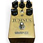 Used Wampler Tumnus Deluxe Overdrive Effect Pedal thumbnail