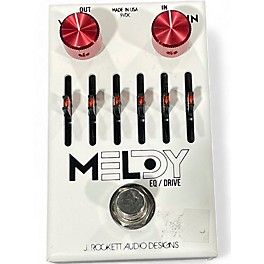 Used J.Rockett Audio Designs Melody Pedal