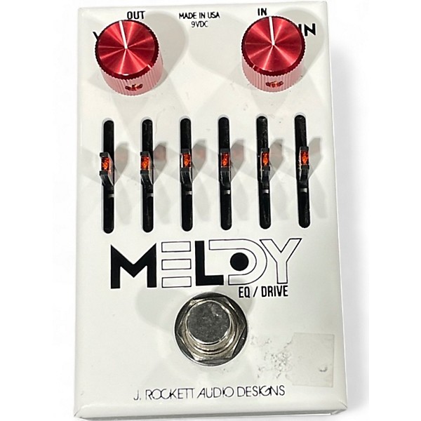 Used J.Rockett Audio Designs Melody Pedal